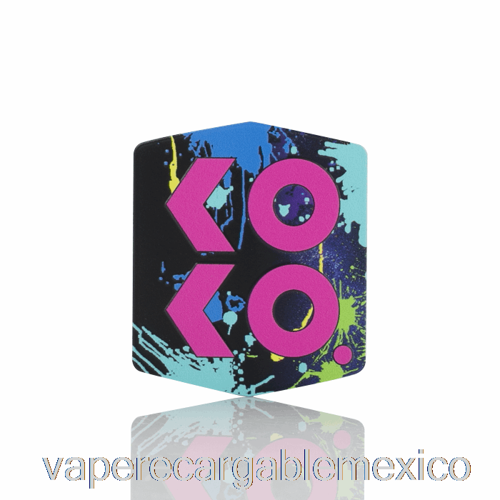 Vape Recargable Uwell Caliburn Koko Prime Paneles De Repuesto Rosa